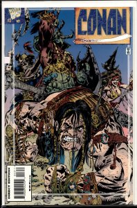 Conan #3 (1995) Conan