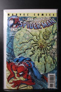 The Amazing Spider-Man #32 (2001)
