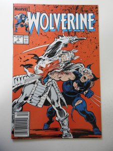 Wolverine #2 (1988) NM- Condition