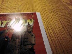 Batman #532 Glow-In-The-Dark Cover (1996)