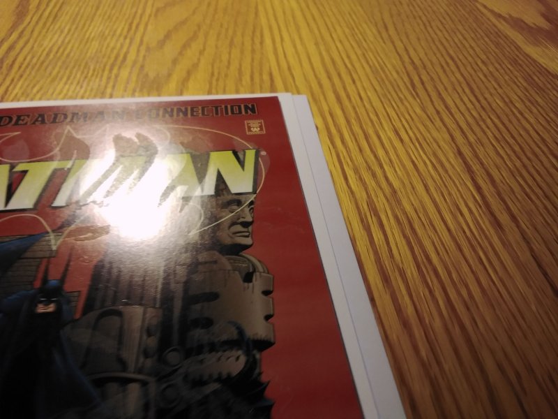 Batman #532 Glow-In-The-Dark Cover (1996)