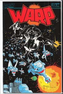 Warp #17 (1984) Warp