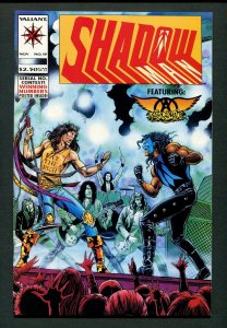 Shadowman #19 /  9.6 NM+  / Steven Tyler & Aerosmith / October 1993