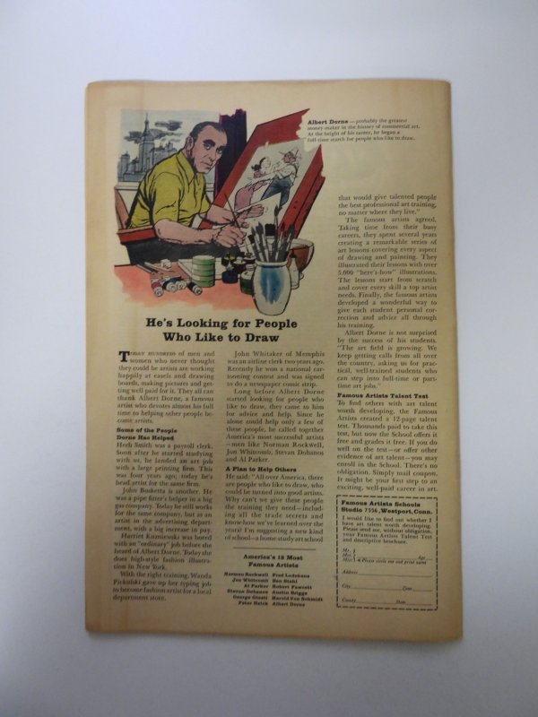 The X-Men #11 (1965) FN- condition