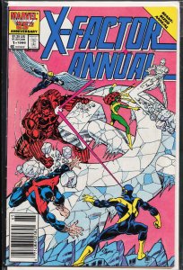 X-Factor Annual #1 (1986) X-Factor
