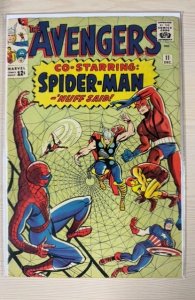 The Avengers #11 (1964)