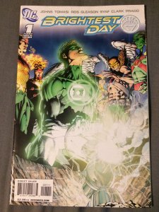 Brightest Day #1 DC Comics NM (2010)