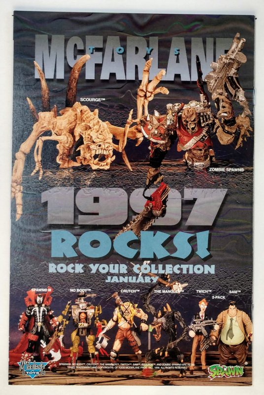 Curse of the Spawn #5 (1996)