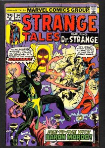 Strange Tales #184 (1976)