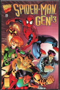 Spider-Man/Gen 13 (1996) Gen 13