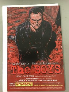 The Boys #13 (2007) (9.2)