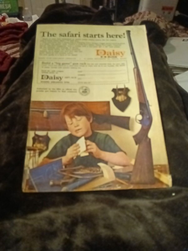 Little  Audrey Tv Funtime #32 Harvey Comics 1971 Giant Sized Cartoon