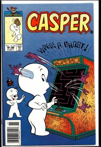 The Friendly Ghost Casper #258 (1990)