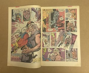 Atari Force #10 ( 7.0 FN/VFN )  Gerry Conway / 1984