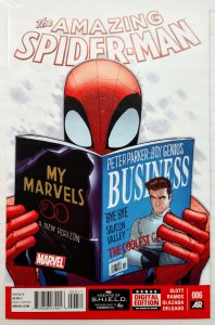 Amazing Spider-Man #6 (NM, 2014)