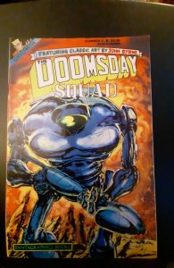 Doomsday Squad #2 (1986) vf-