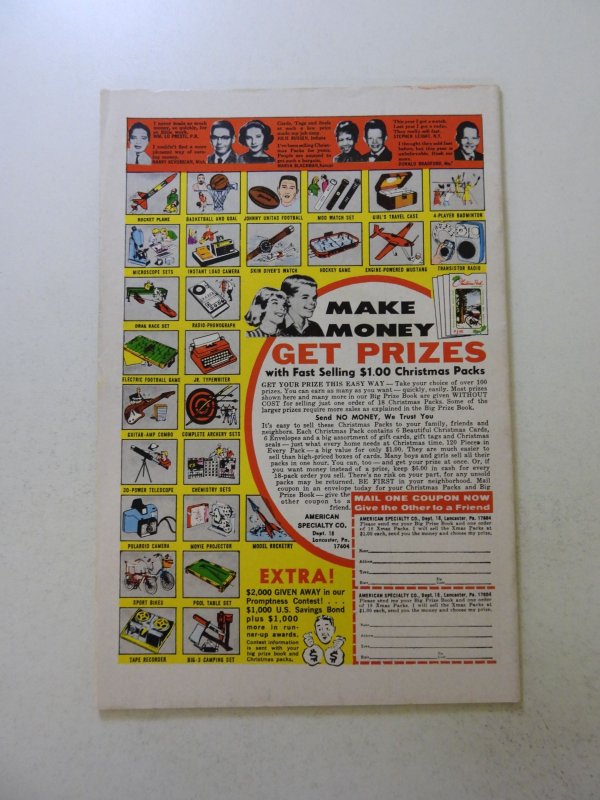 Fantastic Four #117 (1971) FN/VF condition