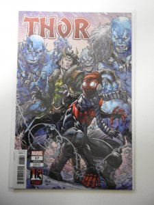 Thor #17 Variant Edition