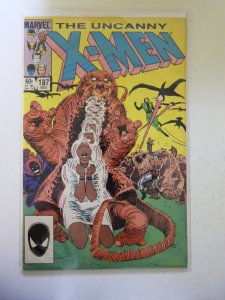 The Uncanny X-Men #187 (1984) X-Men [Key Issue]