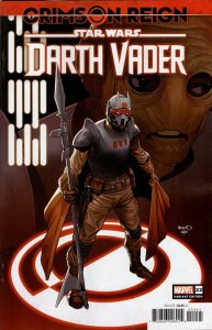 Star Wars: Darth Vader (2020) #22 VF/NM Paul Renaud Variant Cover