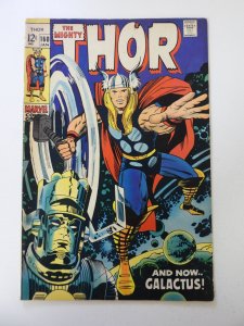 Thor #160 (1969) FN+ condition