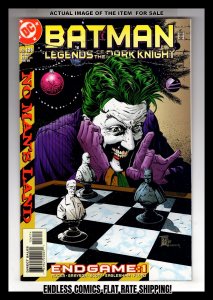 Batman: Legends of the Dark Knight #126 (2000)   / SB#5