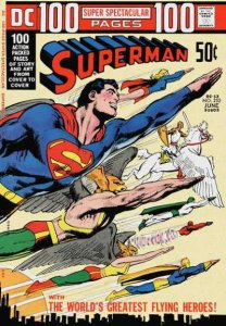 Superman (1939 series)  #252, VF+ (Stock photo)