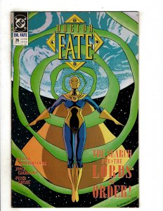 Doctor Fate #26 (1991) YY3