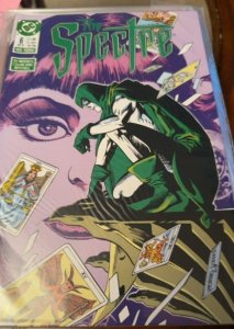The Spectre #6 (1987) The Spectre 