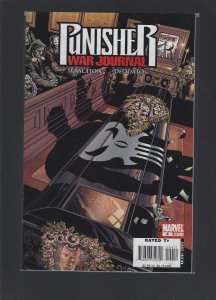 Punisher War Journal #4 (2007)