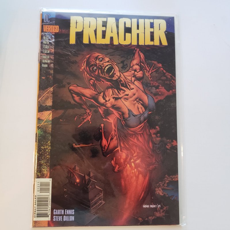 Preacher #12