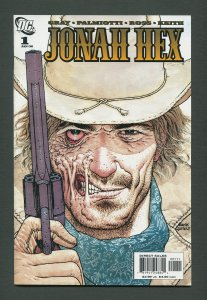 Jonah Hex #1  / 9.2 NM - 9.4 NM /  January 2006