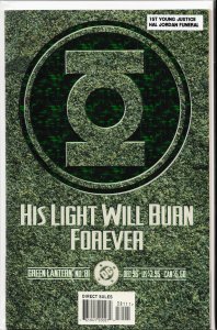 Green Lantern #81 (1996) Green Lantern