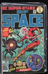 DC Super Stars #8 (1976) Star Rovers