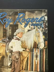 Roy Rogers Comics Vol.2 #13 (1949 Dell)