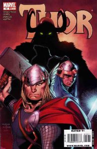 THOR (2007 MARVEL) #12 CVR A OLIVIER COIPEL