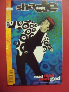 SHADE THE CHANGING MAN #51   (9.0  VF/NM)  DC VERTIGO