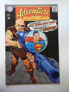 Adventure Comics #358 (1967) FN+ Condition