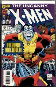 The Uncanny X-Men #302 (1993) X-Men