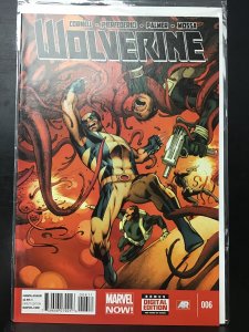 Wolverine #6 (2013)