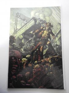 The Walking Dead #1 15th Anniversary