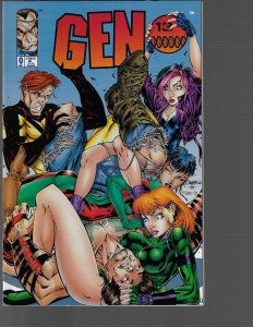 Gen 13 #0 (Image, 1994) NM
