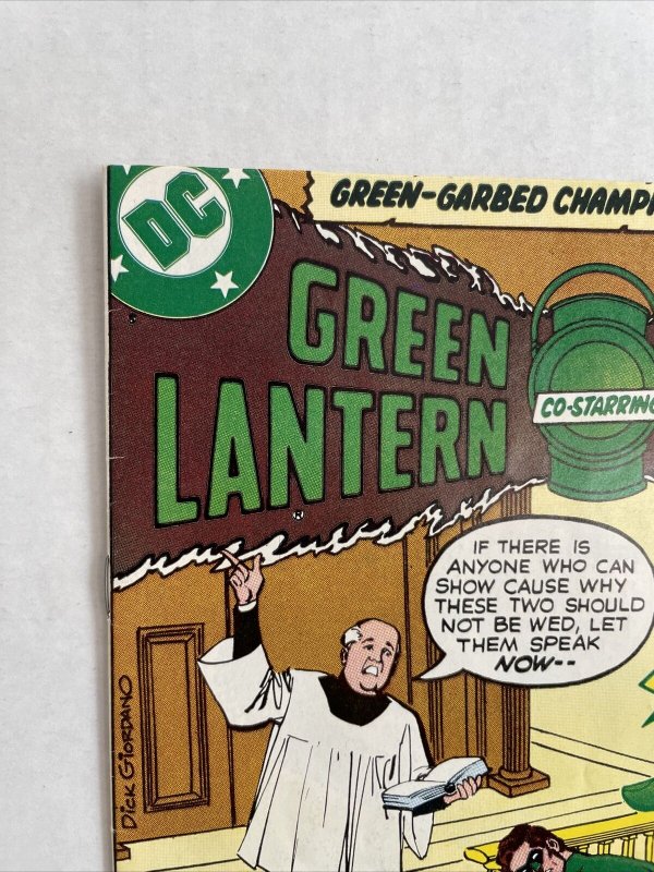 Green Lantern #122
