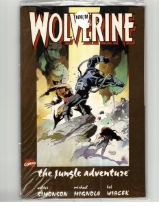 Wolverine: The Jungle Adventure (1990) Wolverine