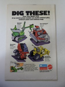 Weird Mystery Tales #2 (1972) FN- Condition