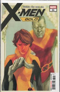X-Men: Gold #31 (2018) X-Men