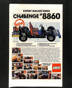 Moon Knight (1980) #13 Daredevil!