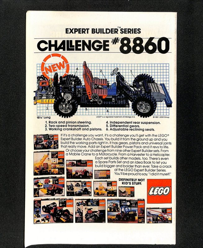 Moon Knight (1980) #13 Daredevil!