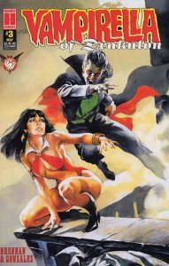 Vampirella of Drakulon #3 VF; Harris | save on shipping - details inside