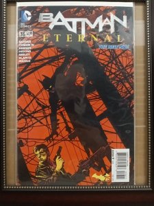 2015 DC Comics BATMAN Eternal The New 52 #36 NM.   Nw50